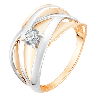 Кольцо кл3209-62 Золото