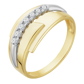 Кольцо 1012045 Золото