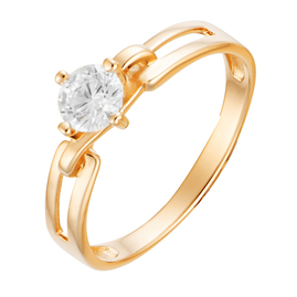 Кольцо кл3902-01 Золото