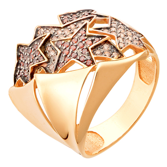 Кольцо кл2639-20 Золото