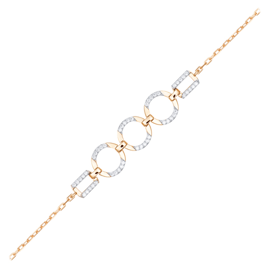 Браслет бр162-01 Золото