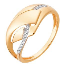 Кольцо кл2649 Золото