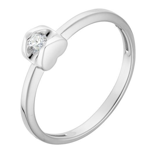 Кольцо 1012068 Золото