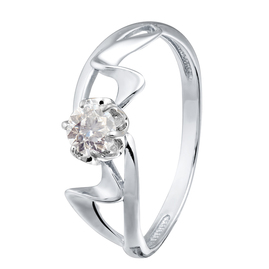 Кольцо кл1631-62 Золото