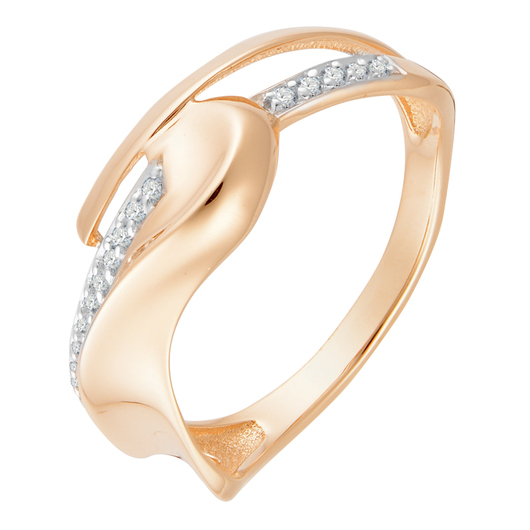 Кольцо кл3027 Золото