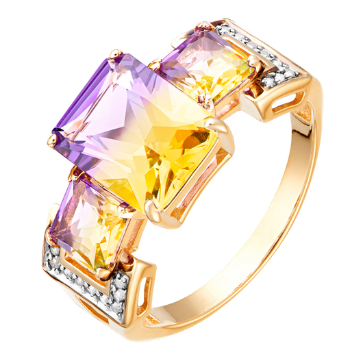 Кольцо кл3511-49 Золото