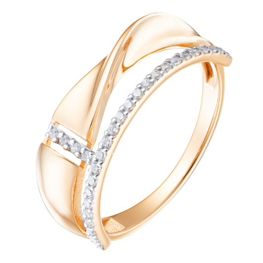 Кольцо кл4329-01 Золото