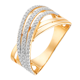 Кольцо кл3828 Золото