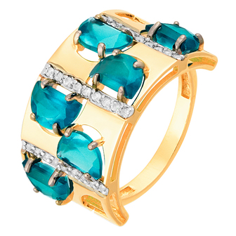 Кольцо кл2339-58 Золото