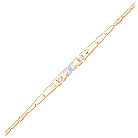 Браслет бр118 Золото