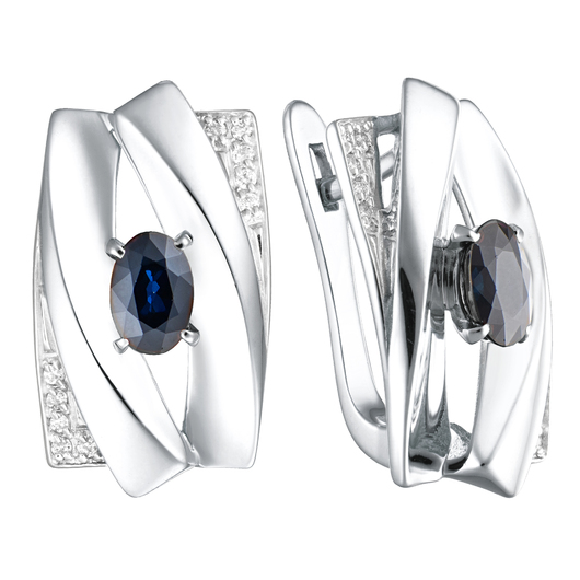 Серьги 3021898 Золото