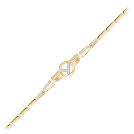 Браслет бр139 Золото