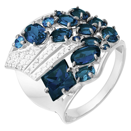 Кольцо кл2579-27 Золото