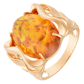 Кольцо кл3127-29 Золото