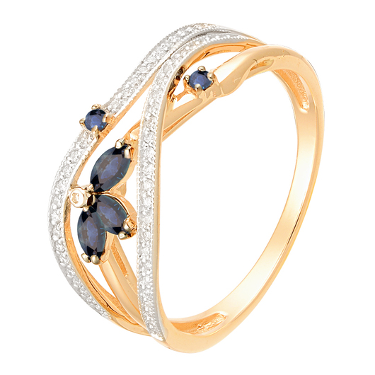 Кольцо 3011541 Золото