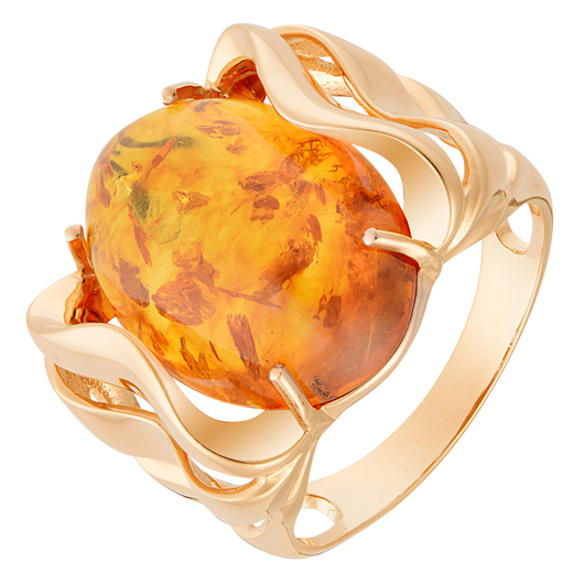 Кольцо кл3127-29 Золото