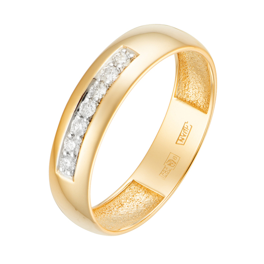 Кольцо 1049143 Золото