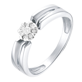 Кольцо 1012258 Золото