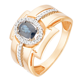 Кольцо 3012115 Золото