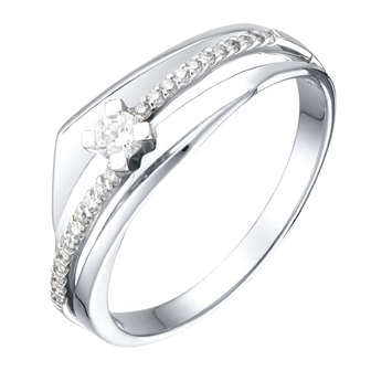 Кольцо 1012198 Золото