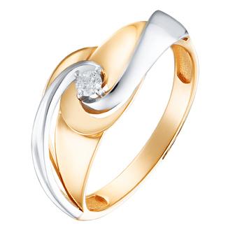 Кольцо 1012402 Золото Кольцо 1012402 Золото