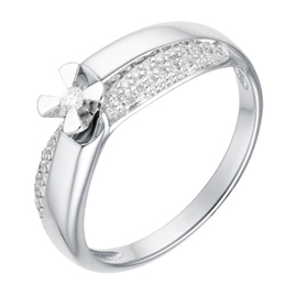 Кольцо 1012239 Золото