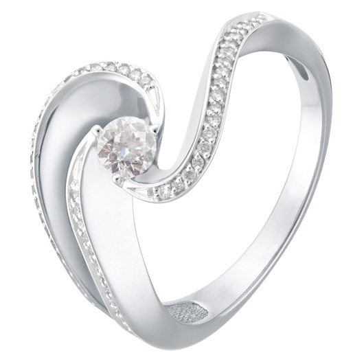 Кольцо 1012112 Золото