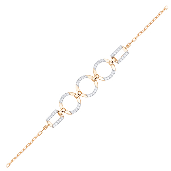 Браслет бр162-01 Золото