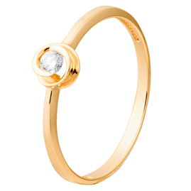 Кольцо 1011400 Золото