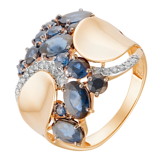 Кольцо 3011978 Золото