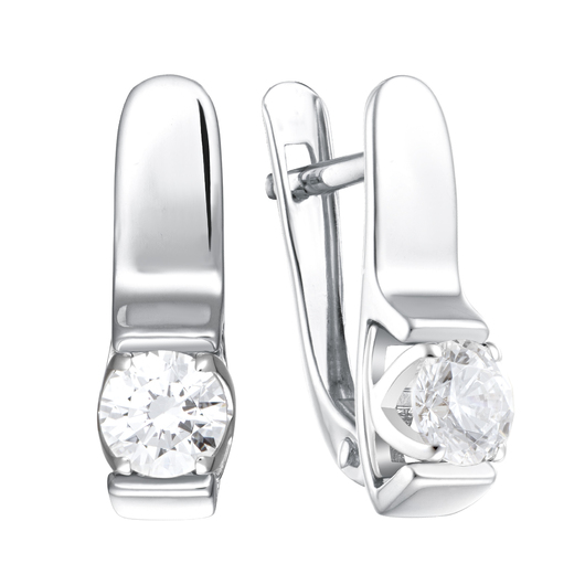 Серьги кл3243а-62 Золото