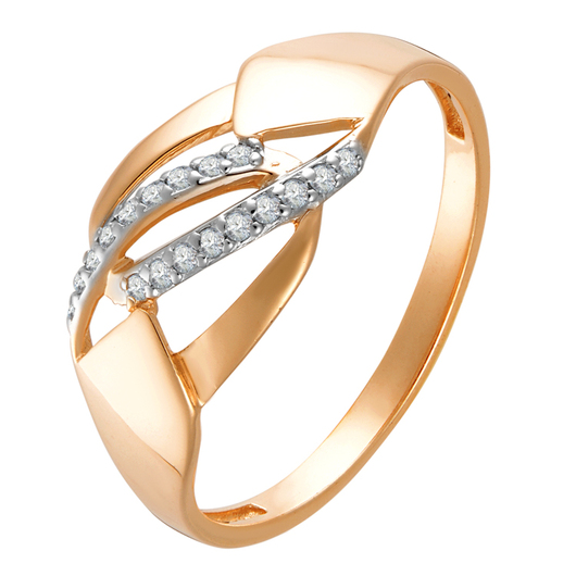 Кольцо кл2822 Золото