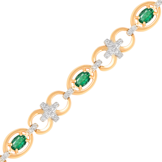 Браслет 2080061 Золото