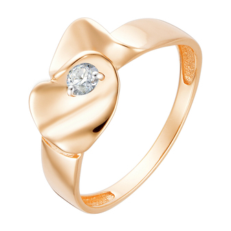 Кольцо кл2932-62 Золото