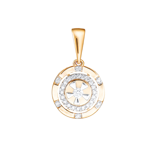 Крест 1030354 Золото