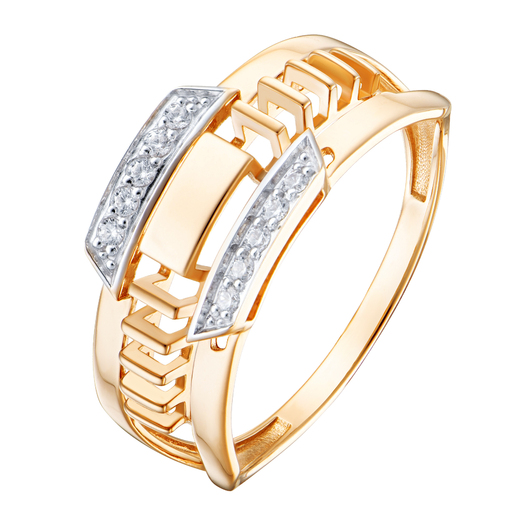 Кольцо кл4292-01 Золото