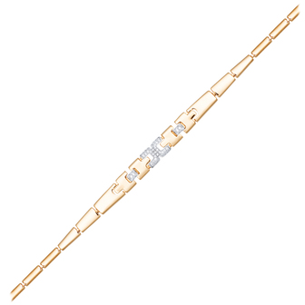 Браслет бр118 Золото