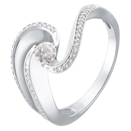 Кольцо 1012112 Золото