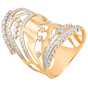 Кольцо кл1777 Золото