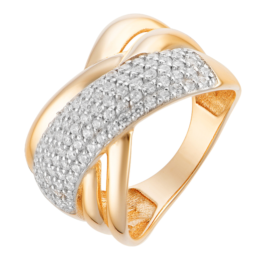 Кольцо кл3702-01 Золото