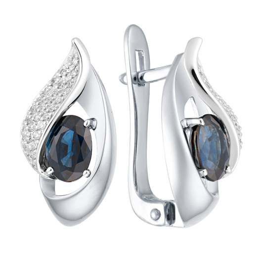 Серьги 3021853 Золото