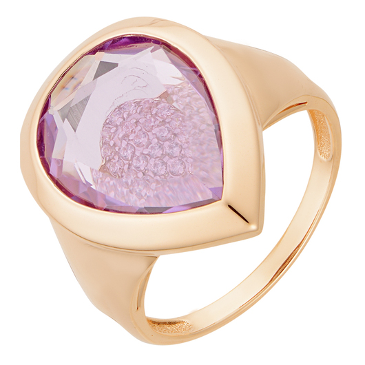 Кольцо кл3227-49 Золото