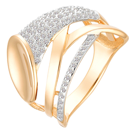 Кольцо кл2980 Золото