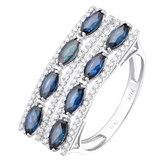 Кольцо 3012320 Золото