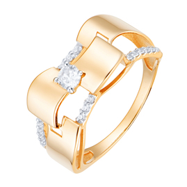 Кольцо кл3935 Золото