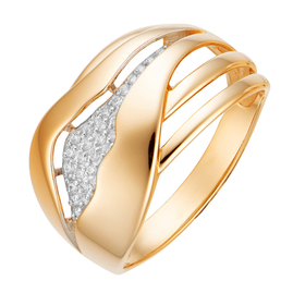 Кольцо кл3904 Золото