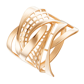 Кольцо кл4137-01 Золото