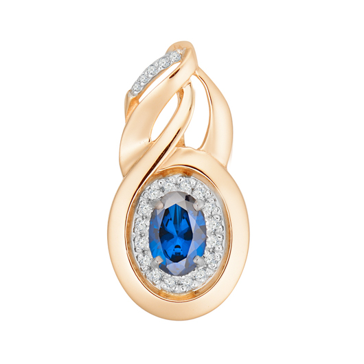 Подвеска 3030342 Золото