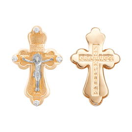 Крест Кр146 Золото