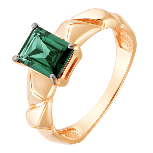 Кольцо кл3411-26 Золото